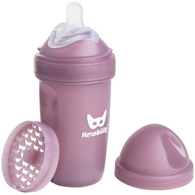Bild på Herobility Nappflaska 240 ml Hawthorn Rose