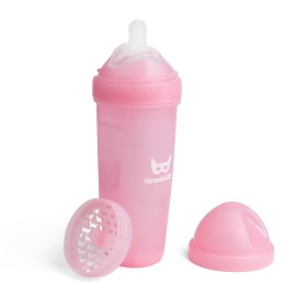 Bild på Herobility Nappflaska 340 ml Pink
