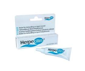 Bild på Herpecilin gel 6 ml