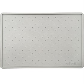 Bild på Hevea Foderunderlägg Hund Naturgummi Grå