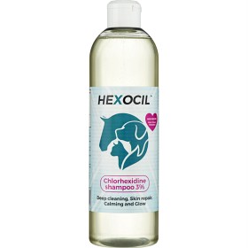 Bild på Hexocil Shampoo 500 ml