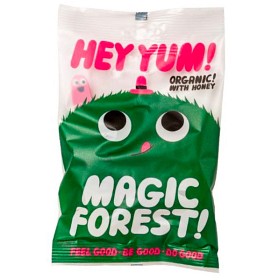 Bild på Hey Yum! Magic Forest godispåse 100 g