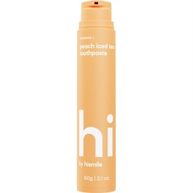Bild på Hi by Hismile Peach Iced Tea Toothpaste 60 g