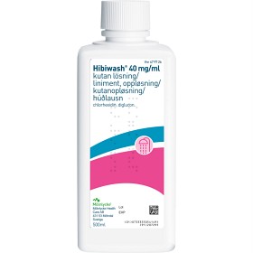 Bild på Hibiwash 500 ml