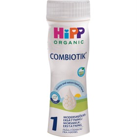 Bild på HiPP Organic Combiotik 1 RTD 200 ml