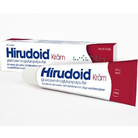 Bild på Hirudoid kräm 100 g