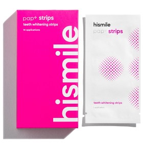 Bild på Hismile PAP+ Whitening Strips 14 st