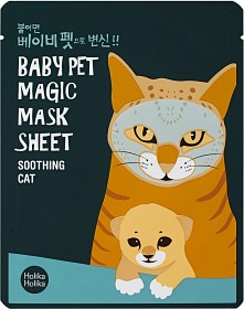 Bild på Holika Holika Baby Pet Magic Sheet Mask Cat