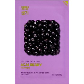 Bild på Holika Holika Pure Essence Mask Sheet - Acai Berry