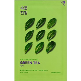 Bild på Holika Holika Pure Essence Mask Sheet - Green Tea