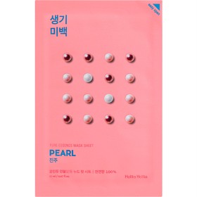 Bild på Holika Holika Pure Essence Mask Sheet - Pearl