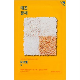 Bild på Holika Holika Pure Essence Mask Sheet - Rice