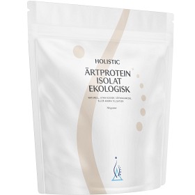 Bild på Holistic ärtproteinisolat ekologisk 750 g