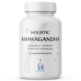 Bild på Holistic Ashwagandha 90 kapslar