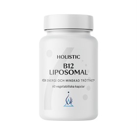 Bild på Holistic B12 Liposomal 60 kapslar