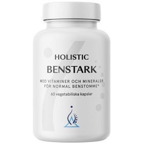 Bild på Holistic Benstark 60 kapslar