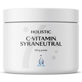 Bild på Holistic C-vitamin Syraneutral 250 g
