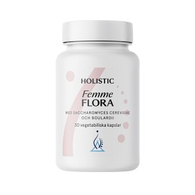 Bild på Holistic Femme Flora 30 kapslar