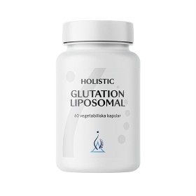 Bild på Holistic Glutation Liposomal 60 kapslar