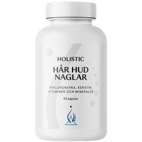 Bild på Holistic Hår Hud Naglar 90 kapslar