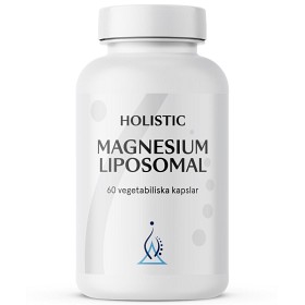 Bild på Holistic Magnesium Liposomal 60 kapslar