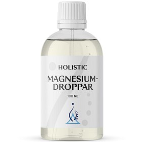 Bild på Holistic Magnesiumdroppar 100 ml
