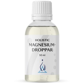 Bild på Holistic Magnesiumdroppar 50 ml