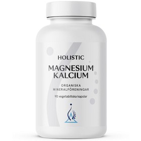Bild på Holistic Magnesium Kalcium 90 kapslar