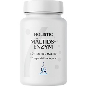 Bild på Holistic Måltidsenzym 90 kapslar