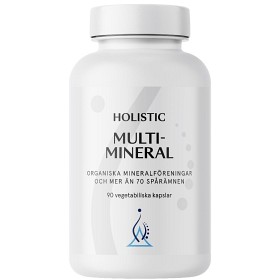 Bild på Holistic Multimineral 90 kapslar