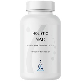 Bild på Holistic NAC 90 kapslar
