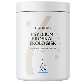 Bild på Holistic Psylliumfröskal ekologisk 275 g