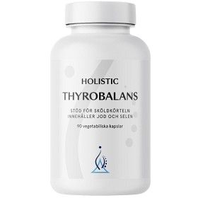 Bild på Holistic Thyrobalans 90 kapslar