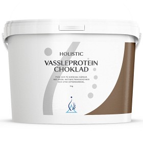 Bild på Holistic Vassleprotein choklad 5 kg