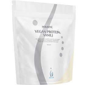 Bild på Holistic Vegan Protein Vanilj 750 g