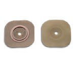 Bild på Conform 2 FlexWear konvex hudskyddsplatta häfta 2-dels, låsring 55mm hål 13-38mm 5 st