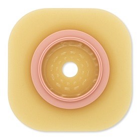 Bild på Conform 2 SoftFlex hudskyddsplatta, 2-dels, lyftbar låsring 45 mm, hål 30 mm 5 st