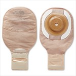 Bild på Moderma Flex VO tömbar Soft Convex 1-delspåse Midi beige FlexWearplatta hål 25mm 30 st