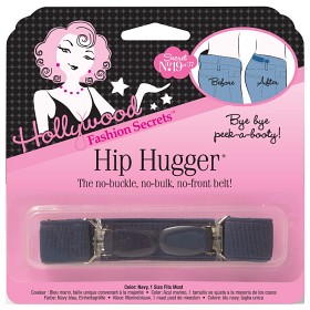 Bild på Hollywood Fashion Secrets Hip Hugger Navy
