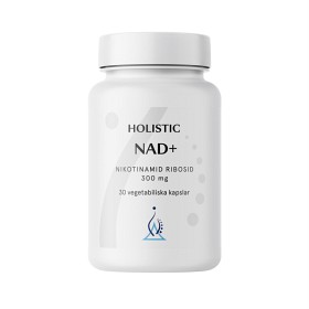 Bild på Holsitic NAD+ 30 vegetabiliska kapslar