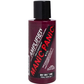Bild på Manic Panic Semi-Permanent Hair Color Amplified Hot Hot Pink 118 ml