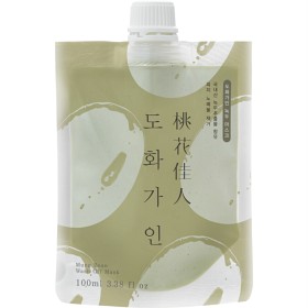 Bild på House of Dohwa Mungbean Wash Off Mask 100 ml