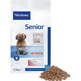 Bild på Virbac HPM Senior Dog Neutered Dog 1,5 kg
