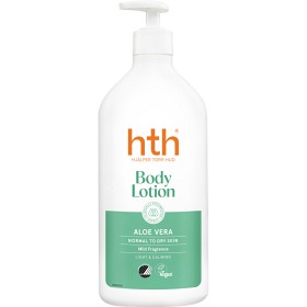 Bild på HTH Aloe Vera Body Lotion 400 ml