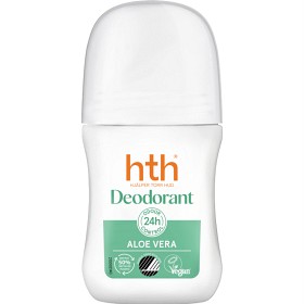 Bild på HTH Aloe Vera Deodorant 50 ml
