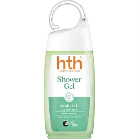 Bild på HTH Aloe Vera Shower Gel 250 ml