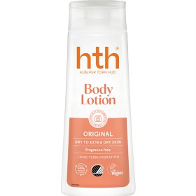 Bild på HTH Original Body Lotion oparfymerad 200 ml