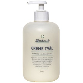 Bild på Hudosil Cremetvål 500 ml