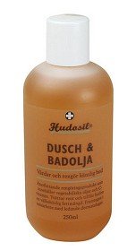 Bild på Hudosil Dusch & Badolja 250 ml