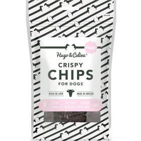 Bild på Hugo & Celine Crispy Chips 80 g
